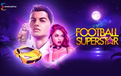 Football Superstar Spielautomat