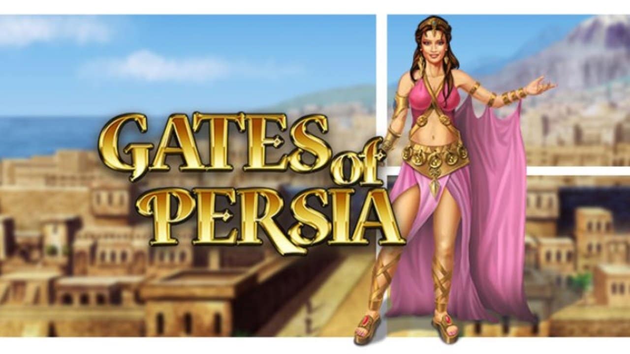 Gates of Persia