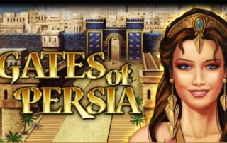 Gates of Persia Spielautomat Bally Wulff