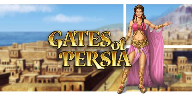 Gates of Persia Spielautomat Bally Wulff