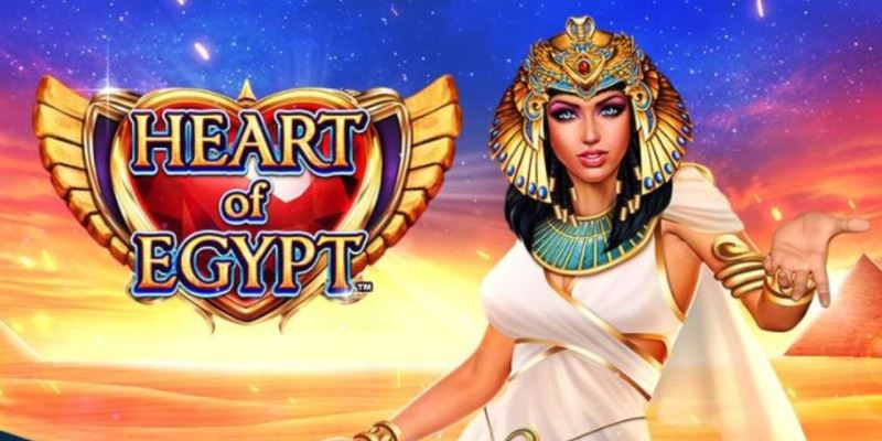 Heart of Egypt Spielautomaten