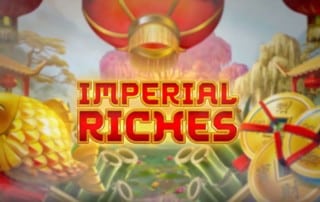 Imperial Riches Spielautomaten