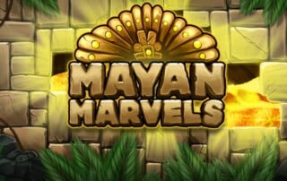 Mayan Marvels Spielautomat kostenlos spielen