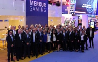 Merkur Gaming G2E Las Vegas