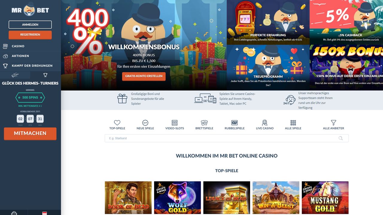 More on best casino site online