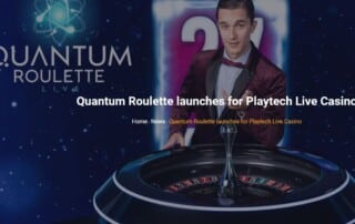 Quantum Roulette