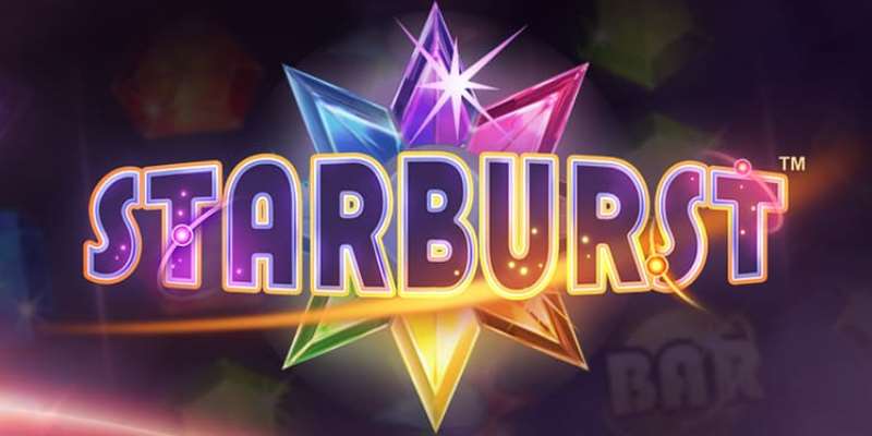 Starburst Freispiele ohne Einzahlung