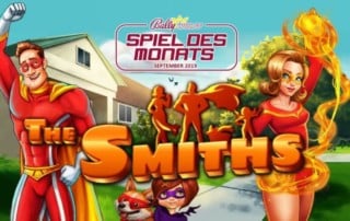 The Smiths Spielautomaten