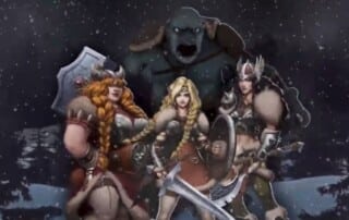 Troll Hunters 2 Spielautomat im Unibet Casino