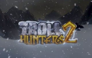 Troll Hunters 2 Spielautomaten
