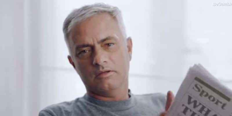 Werbespot des Paddy Power Casinos