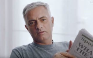 Werbespot des Paddy Power Casinos