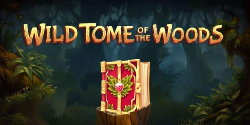 Wild Tome of the Woods Spielautomaten