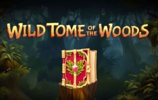 Wild Tome of the Woods Spielautomaten