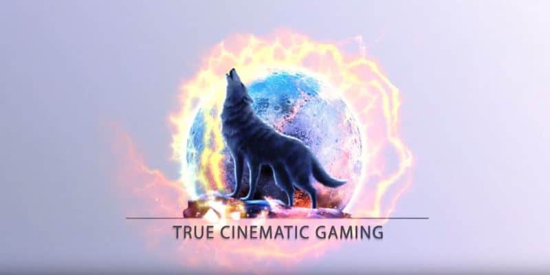 Wolf Moon Rising Spielautomaten