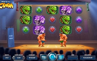 Yokozuna Clash Spielautomaten