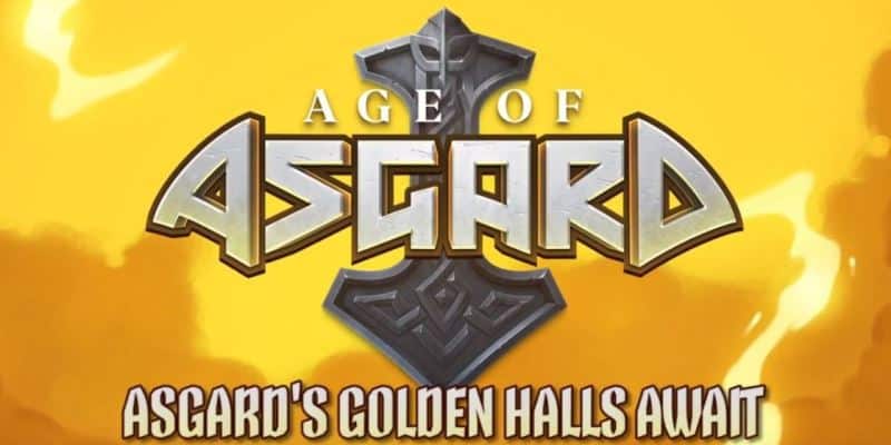 Age of Asgard Spielautomaten