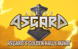 Age of Asgard Spielautomaten
