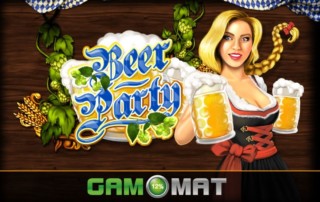 Beer Party Spielautomaten