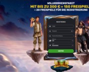 Betamo Casino Bonus gratis