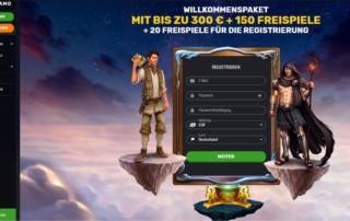 Betamo Casino Bonus gratis