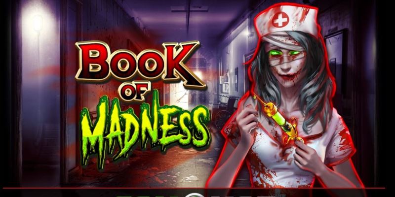 Book of Madness Spielautomaten