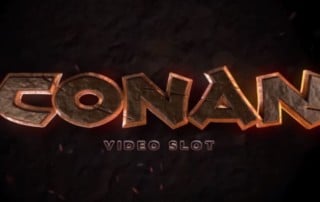 Conan Spielautomaten