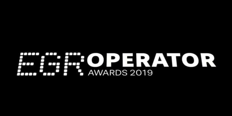 EGR Operator Awards 2019