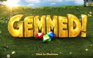 Gemmed! Spielautomaten Betsoft