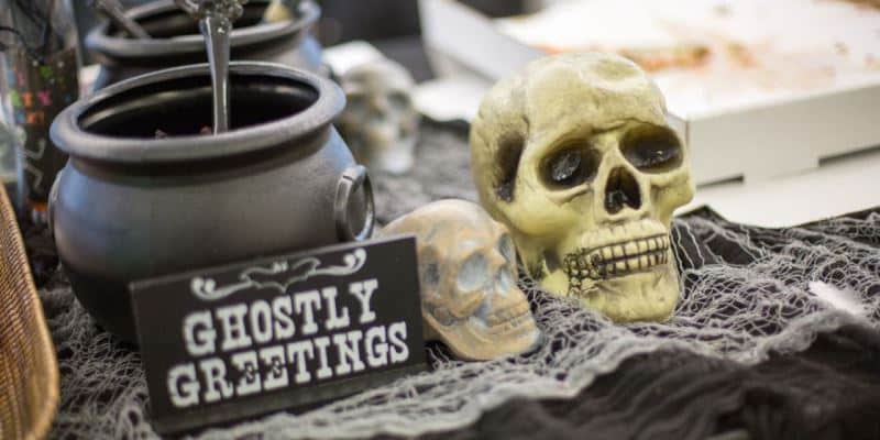 Halloween Spielautomaten 2019