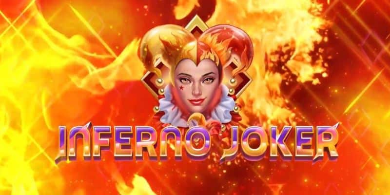 Inferno Joker Spielautomaten von Play’n GO