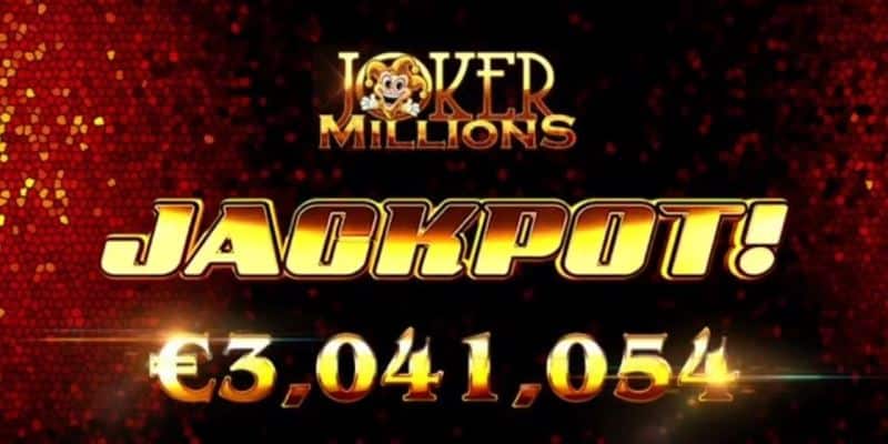 Joker Millions im Casumo Casino