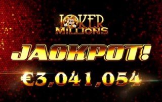 Joker Millions im Casumo Casino