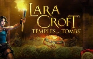 Lara Croft Temples And Tombs Spielautomat kostenlos spielen