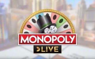 Monopoly Live ist Online Casino Spiel des Jahres