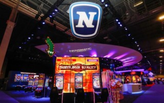 Novomatic G2E Las Vegas