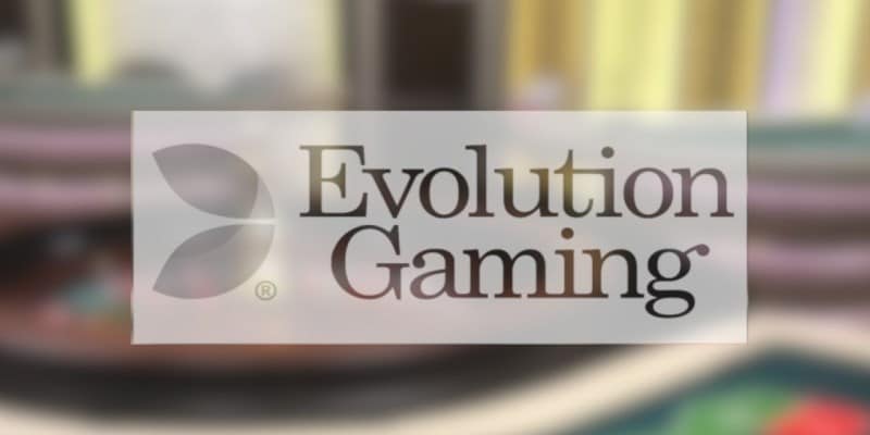 Quartalszahlen von Evolution Gaming