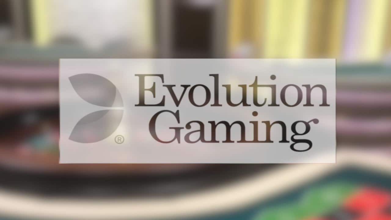 Quartalszahlen von Evolution Gaming