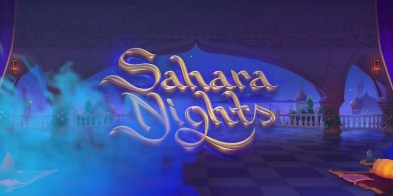 Sahara Nights Spielautomaten