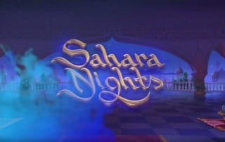 Sahara Nights Spielautomaten