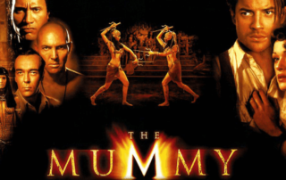 The Mummy Spielautomat kostenlos spielen