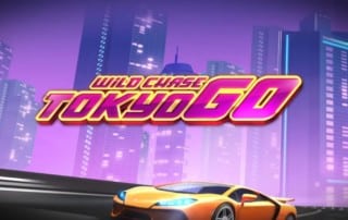 Tokyo Go Spielautomaten