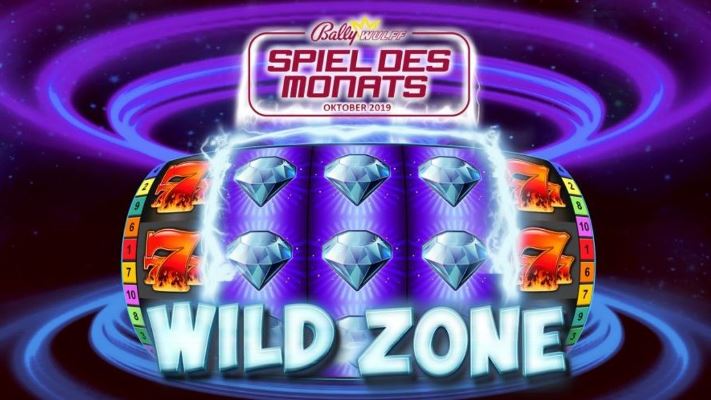 Wild Zone Spielautomaten