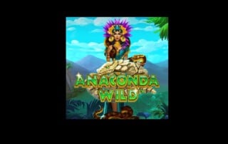 Anaconda Wild Spielautomat kostenlos spielen