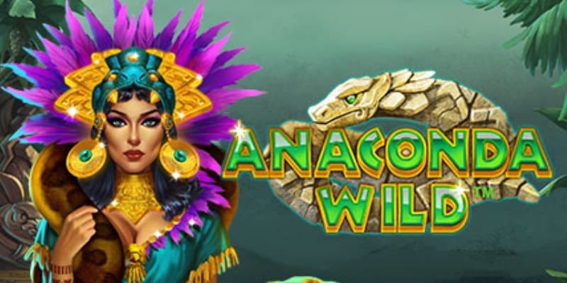 Anaconda Wild Spielautomat kostenlos spielen