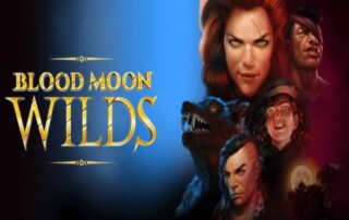 Blood Moon Wilds Spielautomaten