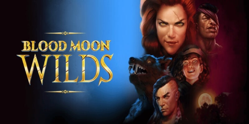 Blood Moon Wilds Spielautomaten