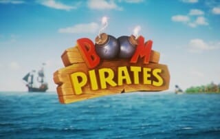 Boom Pirates Spielautomaten von Microgaming