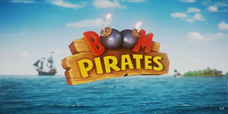 Boom Pirates Spielautomaten von Microgaming