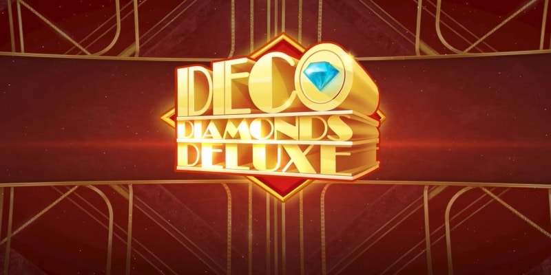 Deco Diamonds Deluxe Spielautomaten von Microgaming